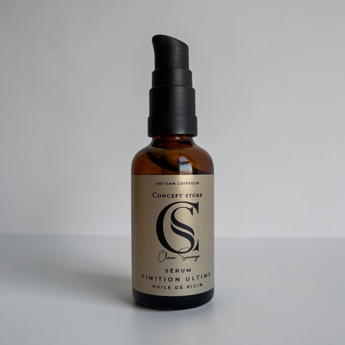 Sérum finition ultime