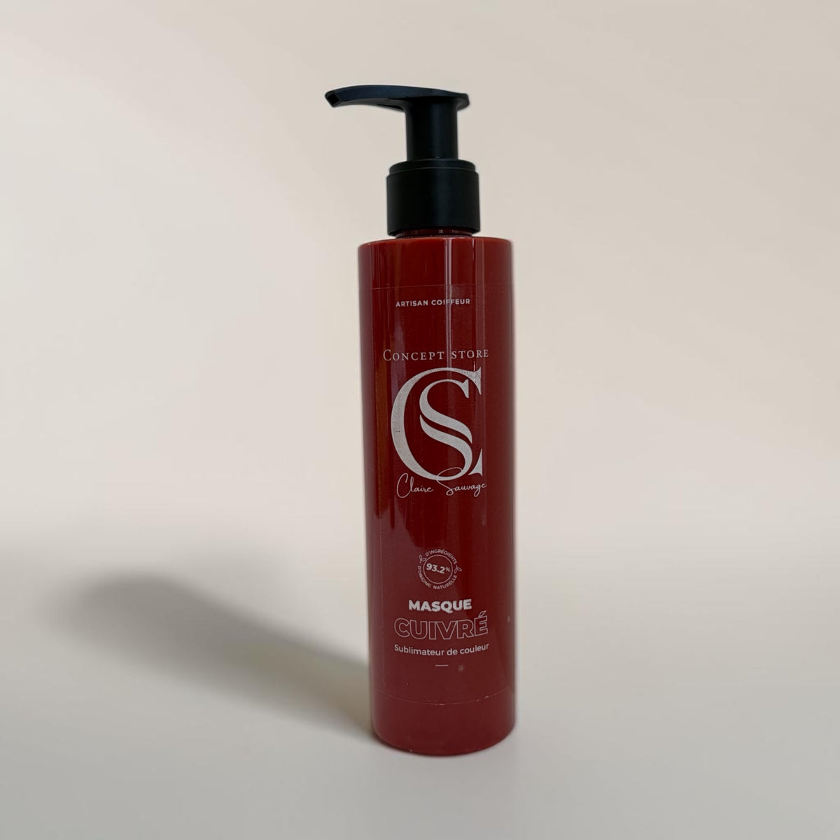 Masque Coloristeur Cuivré Intense