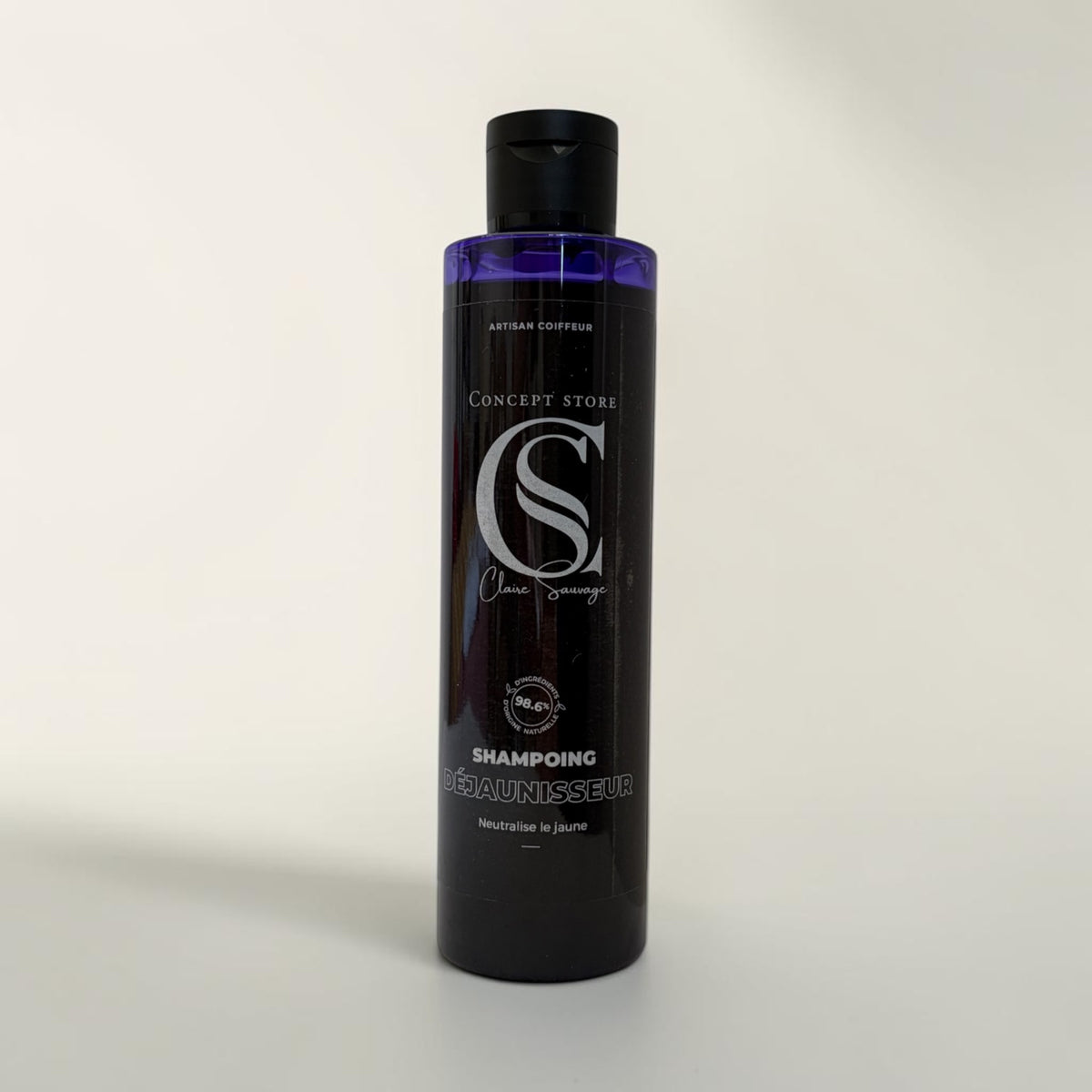 Shampoing Déjaunisseur