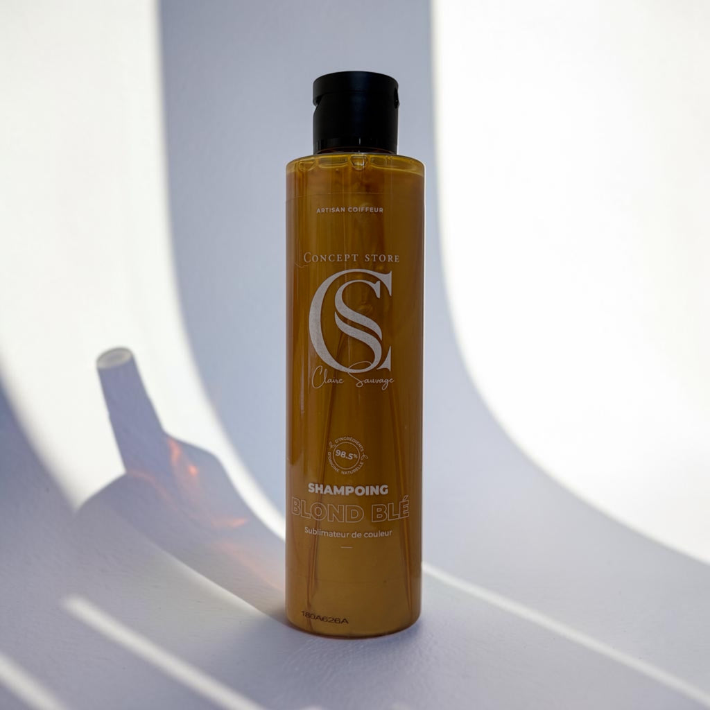 Coffret Coloristeur Blond Blé