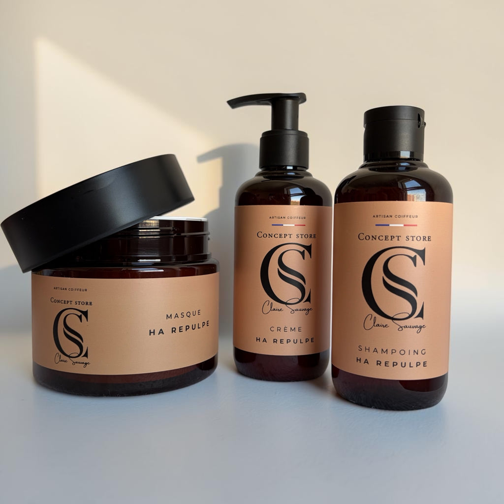 Coffret HA Repulpe