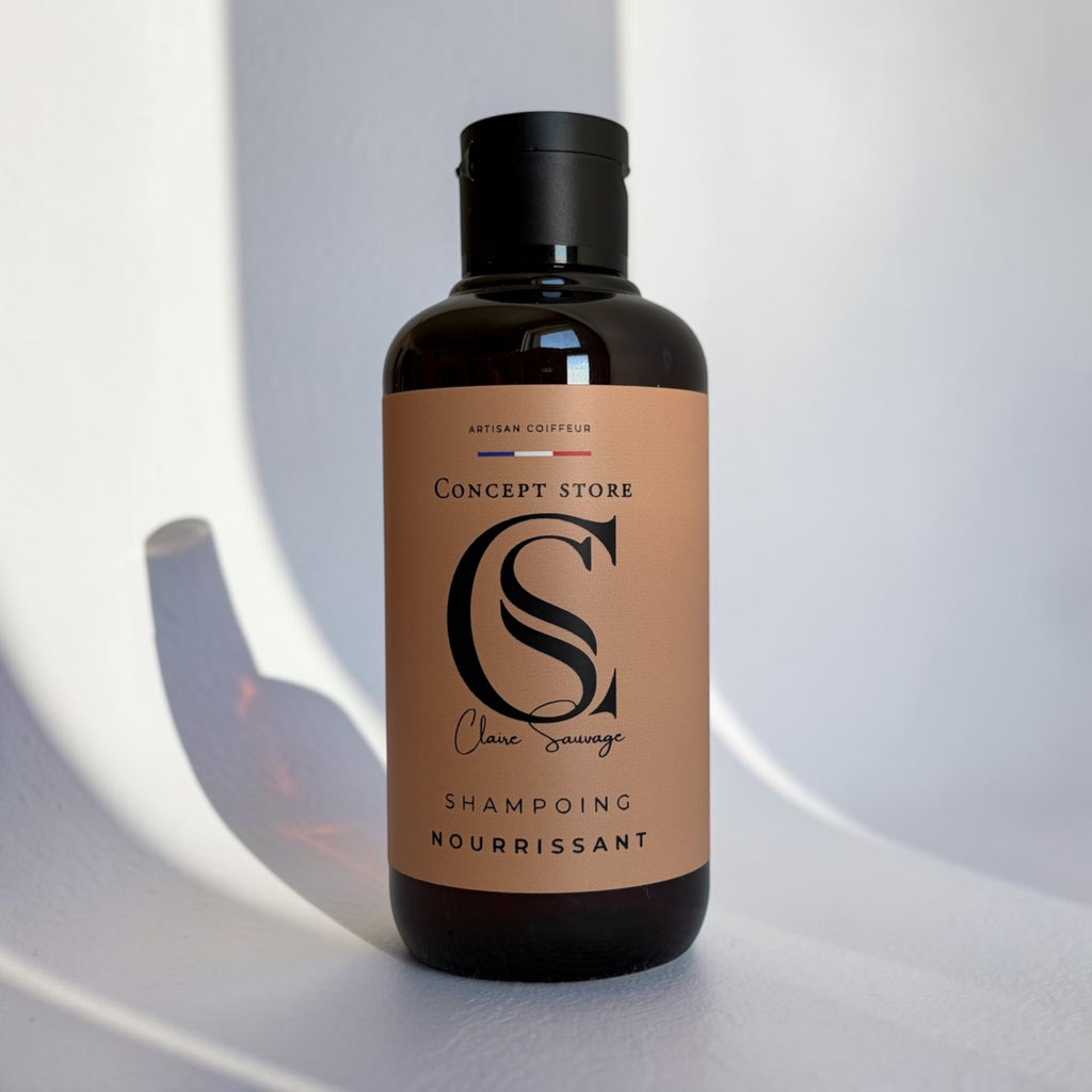 Shampoing nourrissant