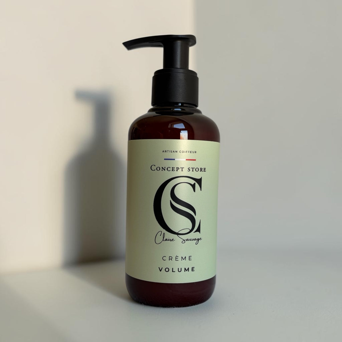 Crème volume