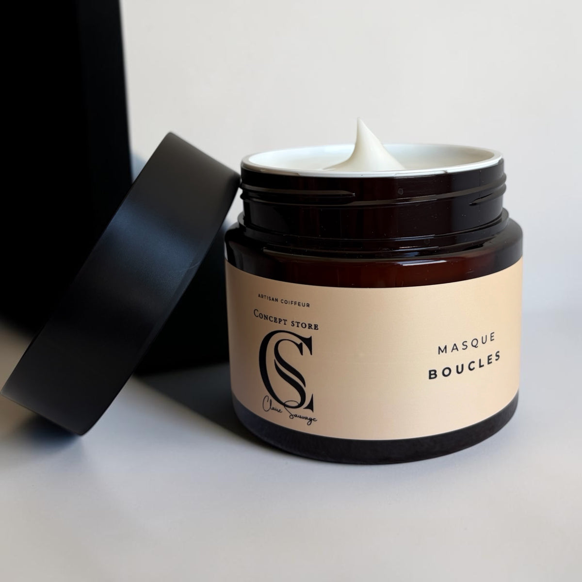 Masque Boucles