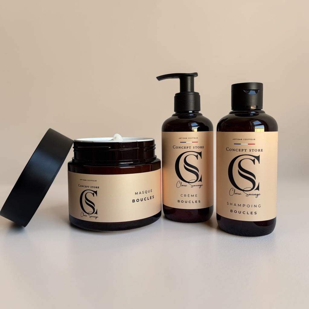 Masque Boucles