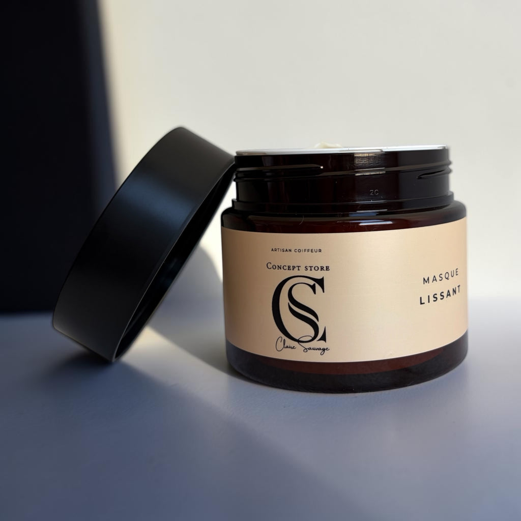 Masque lissant