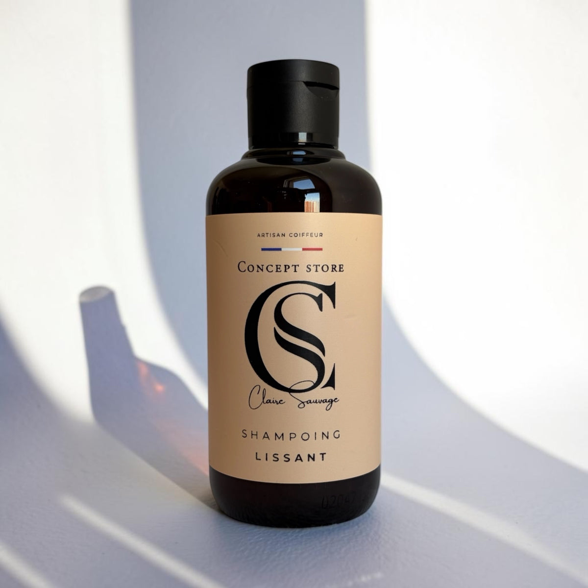 Shampoing lissant