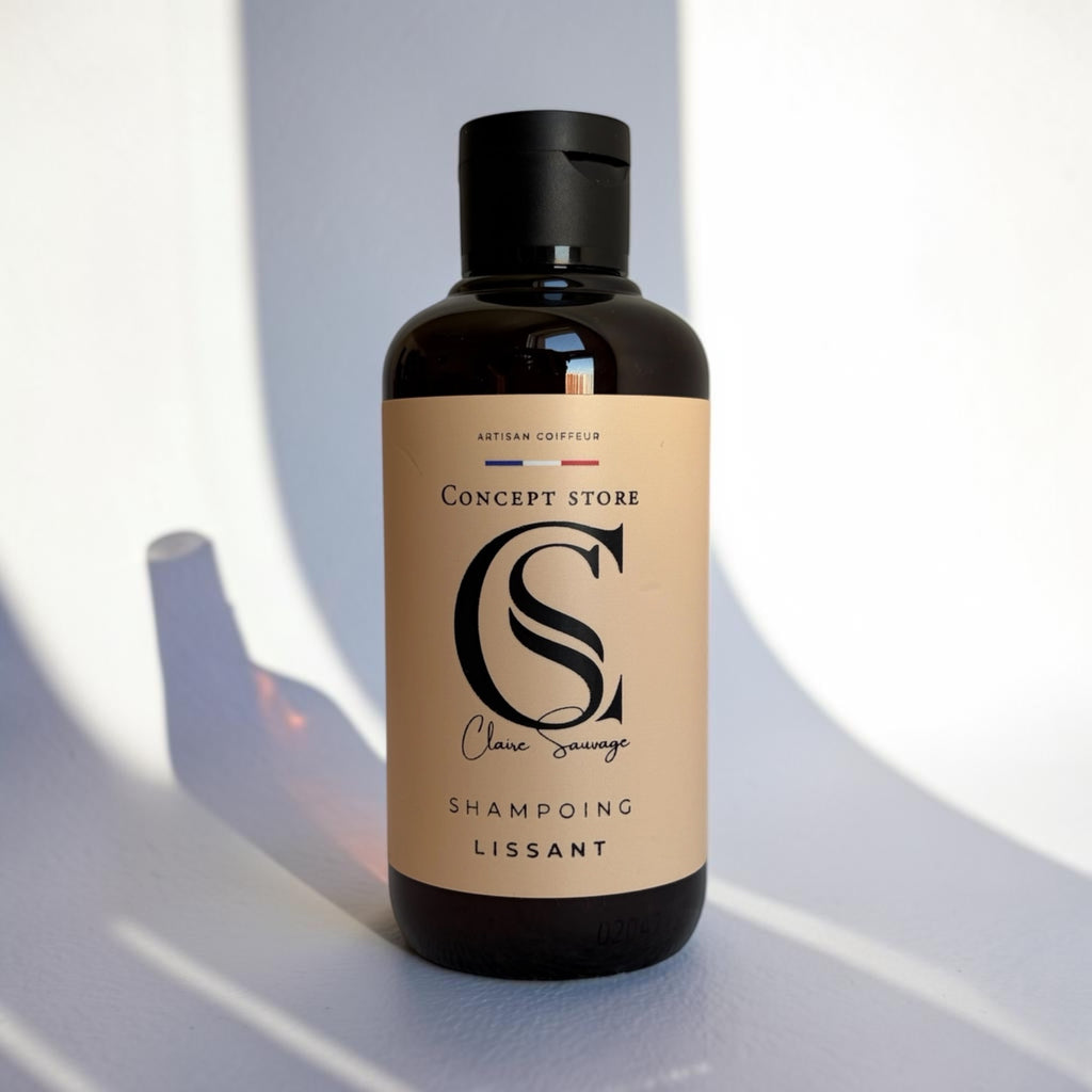 Coffret lissant